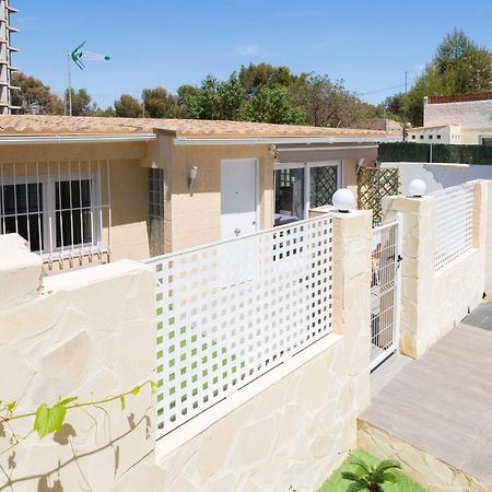 Apartamento Alma Con Terreno Privado Y Parking Compartido - A 800M De Playa Poniente Benidorm Exterior foto