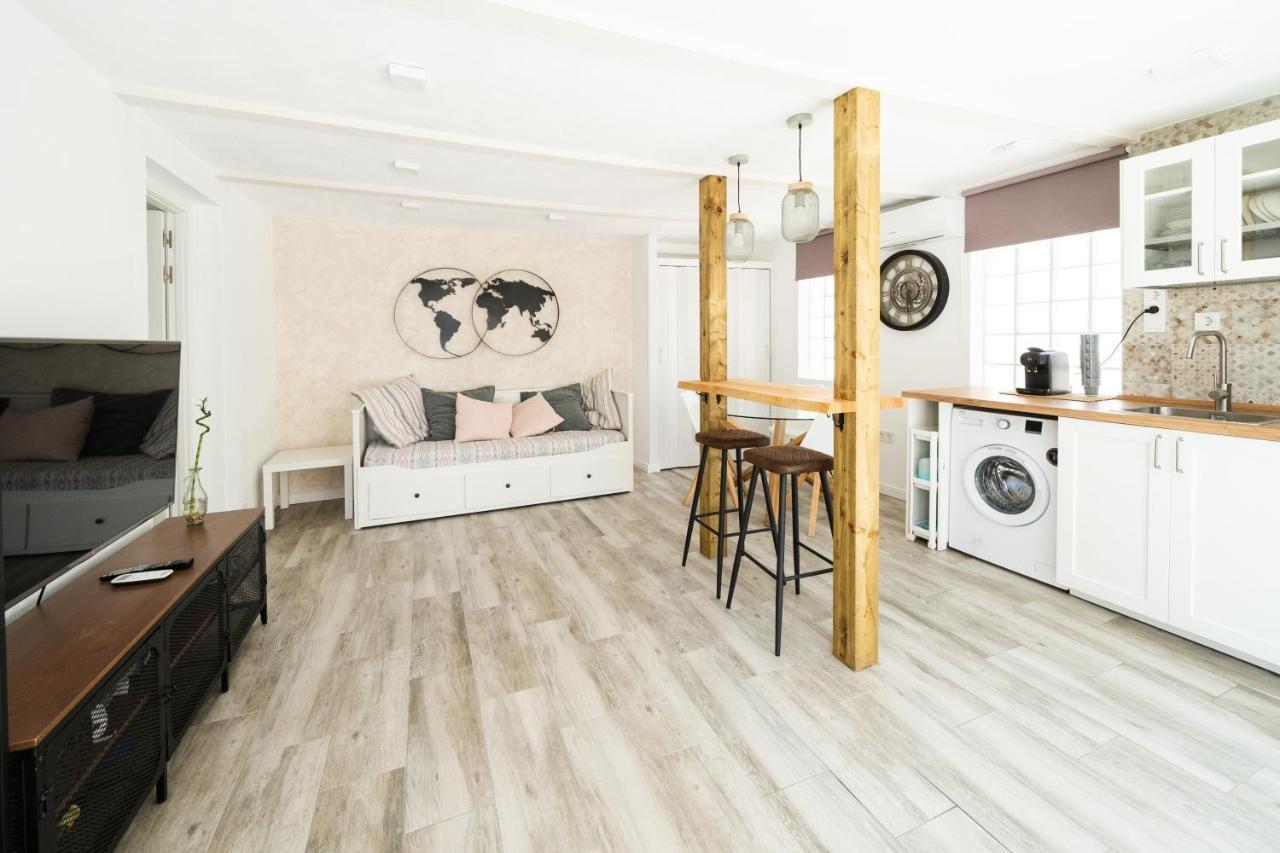 Apartamento Alma Con Terreno Privado Y Parking Compartido - A 800M De Playa Poniente Benidorm Exterior foto
