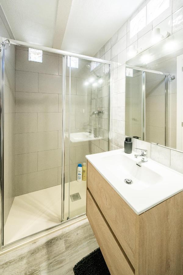 Apartamento Alma Con Terreno Privado Y Parking Compartido - A 800M De Playa Poniente Benidorm Exterior foto